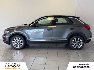 VOLKSWAGEN T-roc 1.0 tsi style 110cv 2