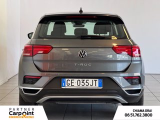 VOLKSWAGEN T-roc 1.0 tsi style 110cv 3