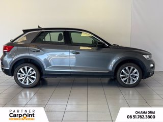 VOLKSWAGEN T-roc 1.0 tsi style 110cv 4