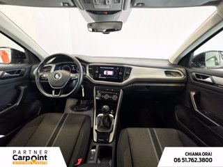 VOLKSWAGEN T-roc 1.0 tsi style 110cv 9