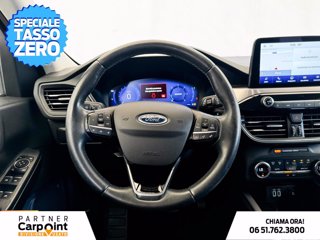 FORD Kuga 1.5 ecoblue titanium business 2wd 120cv auto 17