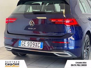 VOLKSWAGEN Golf 1.5 tgi style 130cv dsg 16