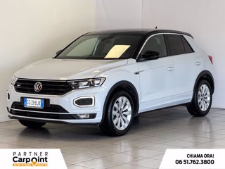 VOLKSWAGEN T-roc 1.5 tsi sport 0