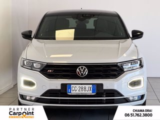 VOLKSWAGEN T-roc 1.5 tsi sport 1