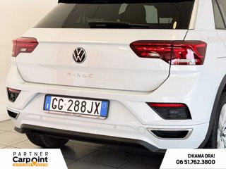 VOLKSWAGEN T-roc 1.5 tsi sport 16