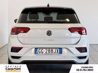 VOLKSWAGEN T-roc 1.5 tsi sport 3