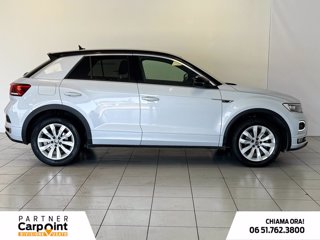 VOLKSWAGEN T-roc 1.5 tsi sport 4