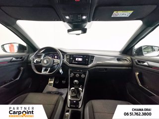 VOLKSWAGEN T-roc 1.5 tsi sport 9