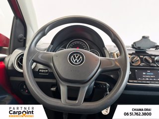 VOLKSWAGEN Up! 5p 1.0 evo move up! 65cv 17