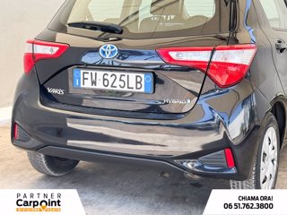 TOYOTA Yaris 5p 1.5h business 16