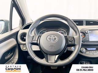 TOYOTA Yaris 5p 1.5h business 17