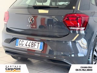 VOLKSWAGEN Polo 5p 1.0 evo comfortline 80cv 16