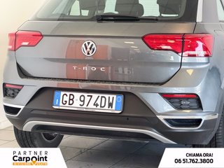 VOLKSWAGEN T-roc 1.0 tsi style 115cv 16