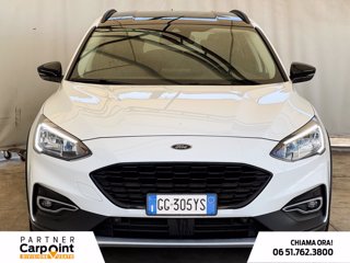 FORD Focus active sw 1.0t ecoboost h x 125cv 1