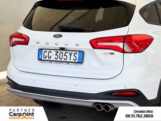 FORD Focus active sw 1.0t ecoboost h x 125cv 16