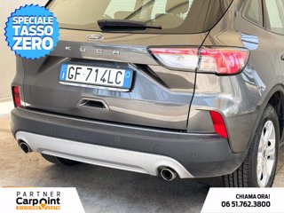 FORD Kuga 1.5 ecoblue connect 2wd 120cv 16