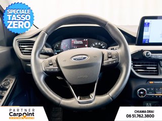 FORD Kuga 1.5 ecoblue connect 2wd 120cv 17