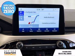 FORD Kuga 1.5 ecoblue connect 2wd 120cv 22