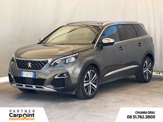 PEUGEOT 5008 2.0 bluehdi gt s&s 180cv 7p.ti eat8 0