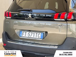 PEUGEOT 5008 2.0 bluehdi gt s&s 180cv 7p.ti eat8 18