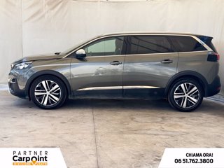 PEUGEOT 5008 2.0 bluehdi gt s&s 180cv 7p.ti eat8 2