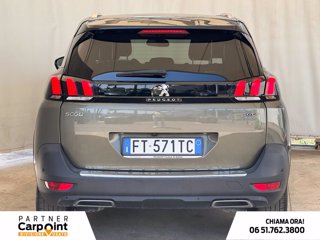 PEUGEOT 5008 2.0 bluehdi gt s&s 180cv 7p.ti eat8 3