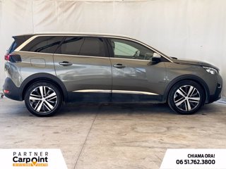 PEUGEOT 5008 2.0 bluehdi gt s&s 180cv 7p.ti eat8 4