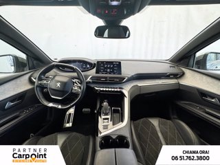 PEUGEOT 5008 2.0 bluehdi gt s&s 180cv 7p.ti eat8 9