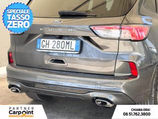 FORD Kuga 1.5 ecoblue st-line 2wd 120cv auto 17