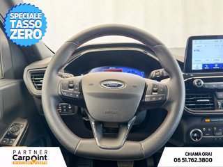 FORD Kuga 1.5 ecoblue st-line 2wd 120cv auto 18