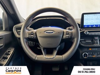 FORD Kuga 2.0 ecoblue st-line 2wd 120cv auto 17