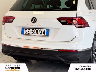 VOLKSWAGEN Tiguan 2.0 tdi life 150cv dsg 16