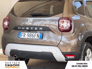 DACIA Duster 1.5 dci prestige 4x2 s&s 110cv edc 16