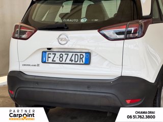 OPEL Crossland x 1.2 innovation 83cv my18.5 16