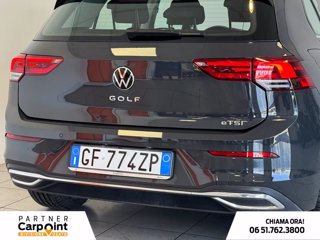 VOLKSWAGEN Golf 1.5 etsi evo style 130cv dsg 16