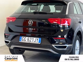 VOLKSWAGEN T-roc 1.5 tsi business dsg 16