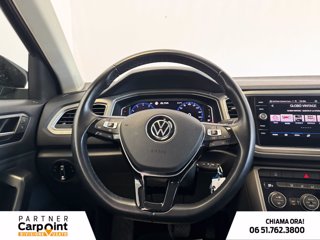 VOLKSWAGEN T-roc 1.5 tsi business dsg 17