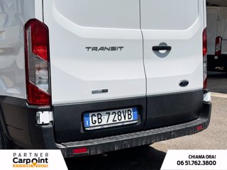 FORD Transit 330 2.0 tdci mhev 130cv trend l3h2 e6.2 13