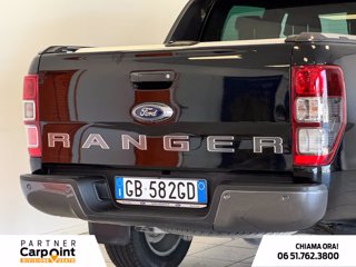 FORD Ranger 2.0 tdci double cab wildtrak 170cv auto 17