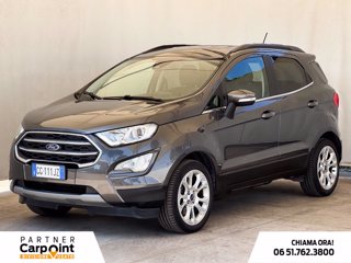 FORD Ecosport 1.0 ecoboost titanium s&s 125cv my20.25 GPL 0