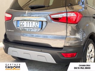 FORD Ecosport 1.0 ecoboost titanium s&s 125cv my20.25 GPL 16