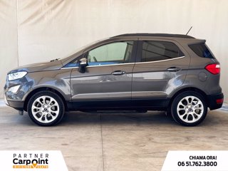 FORD Ecosport 1.0 ecoboost titanium s&s 125cv my20.25 GPL 2