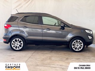 FORD Ecosport 1.0 ecoboost titanium s&s 125cv my20.25 GPL 4