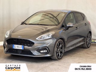 FORD Fiesta 5p 1.0 ecoboost hybrid st-line s&s 125cv my20.75