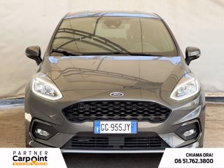 FORD Fiesta 5p 1.0 ecoboost hybrid st-line s&s 125cv my20.75 1