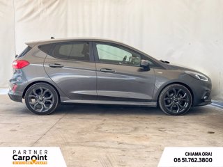 FORD Fiesta 5p 1.0 ecoboost hybrid st-line s&s 125cv my20.75 4