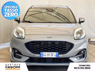 FORD Puma 1.0 ecoboost h st-line x s&s 125cv 1