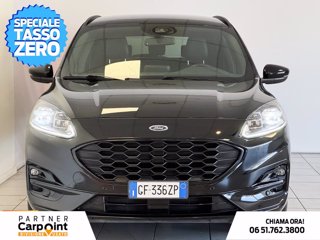 FORD Kuga 1.5 ecoblue st-line x 2wd 120cv auto 1