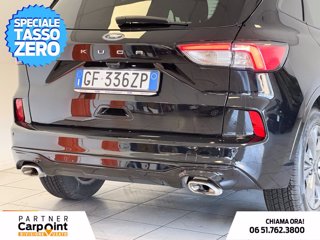 FORD Kuga 1.5 ecoblue st-line x 2wd 120cv auto 17