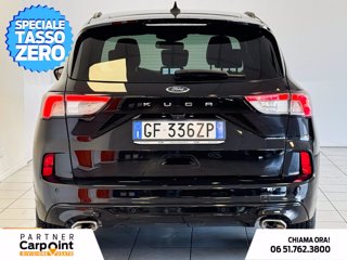 FORD Kuga 1.5 ecoblue st-line x 2wd 120cv auto 3